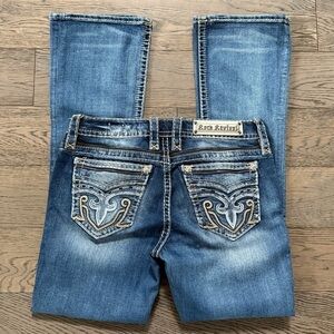 Rock Revival Tai Bootcut Jeans